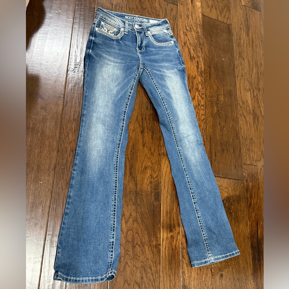 Sexy Couture Boot cut Jeans